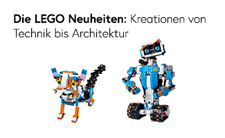 LEGO Neuheiten September