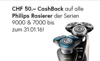 Philips CashBack