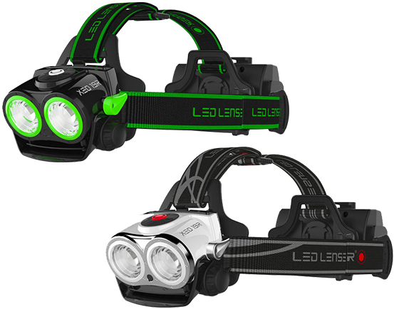 LED Lenser XEO 19R
