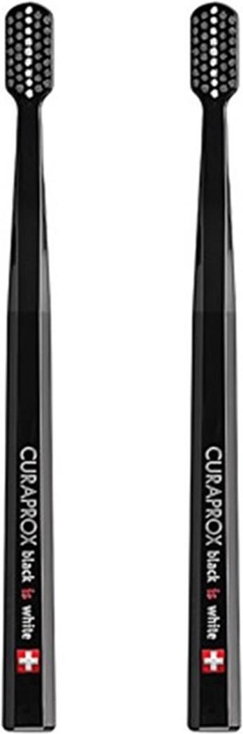 Curaprox Le Noir Est Le Blanc Souple 2x Galaxus