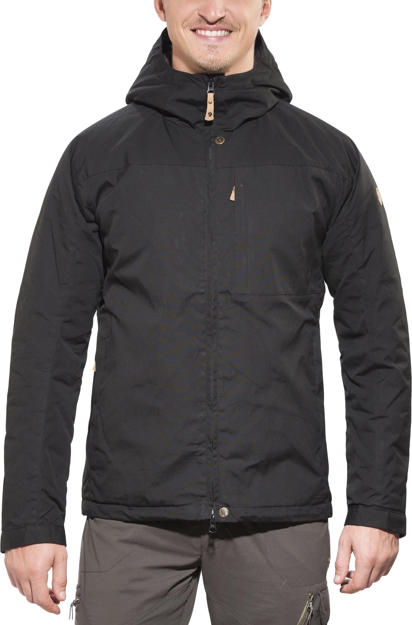 fjallraven kiruna padded jacket