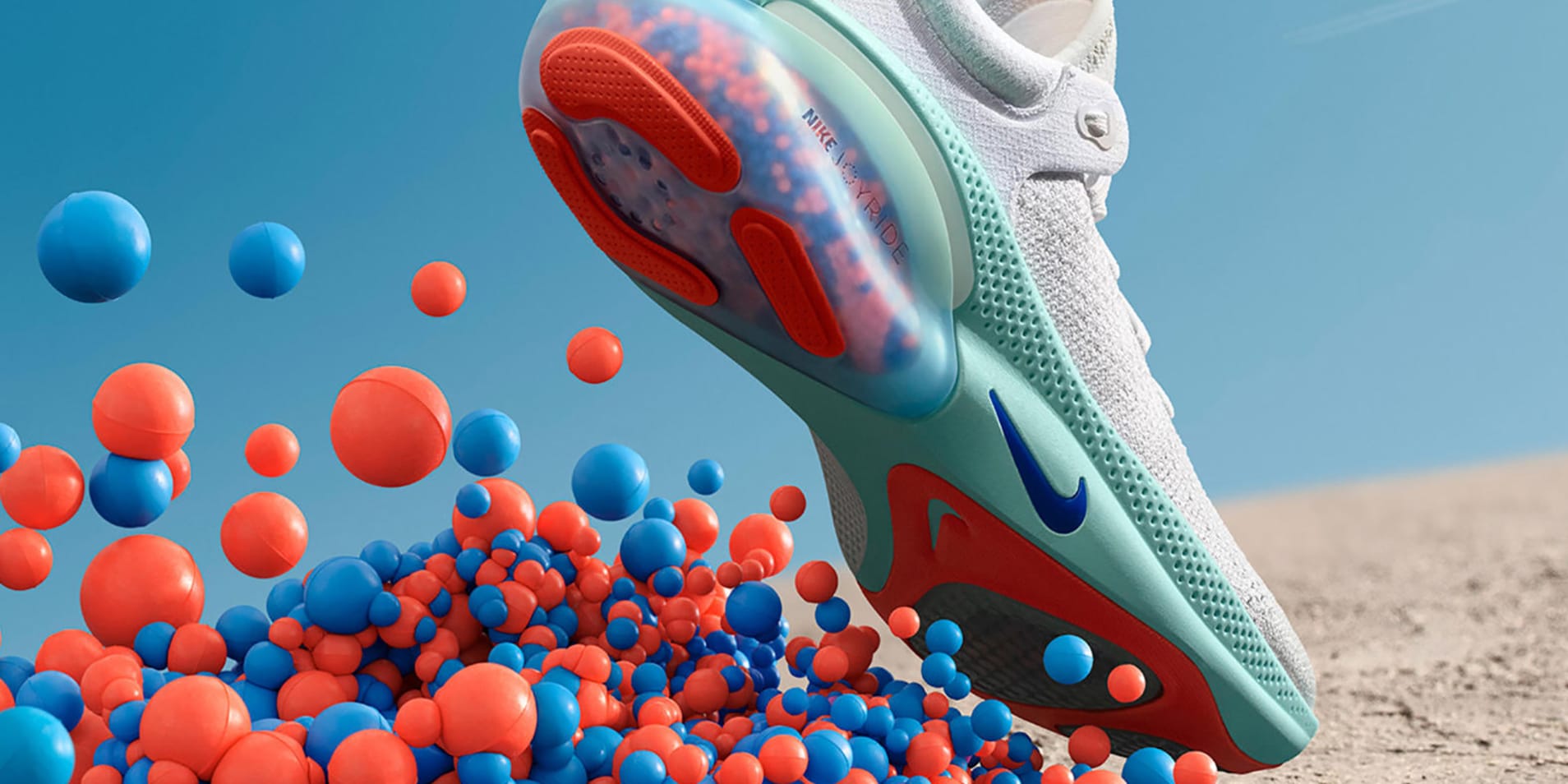 nike joyride pas cher