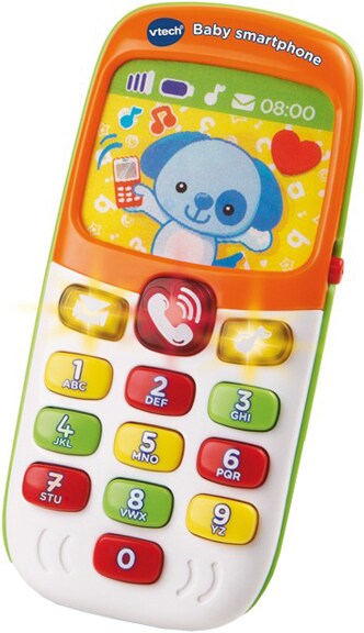 vtech baby smartphone