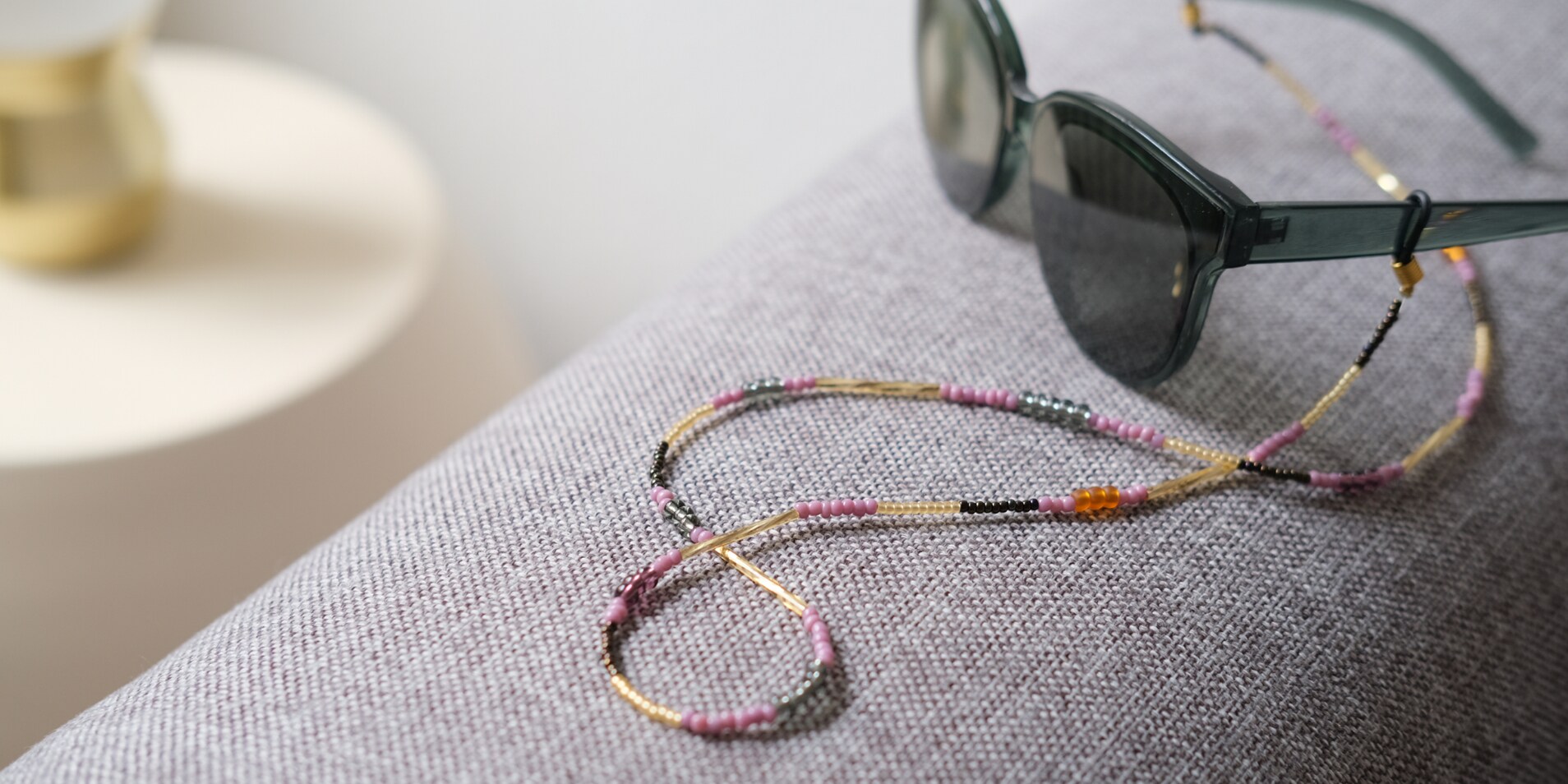 Brillenband befestigen clearance