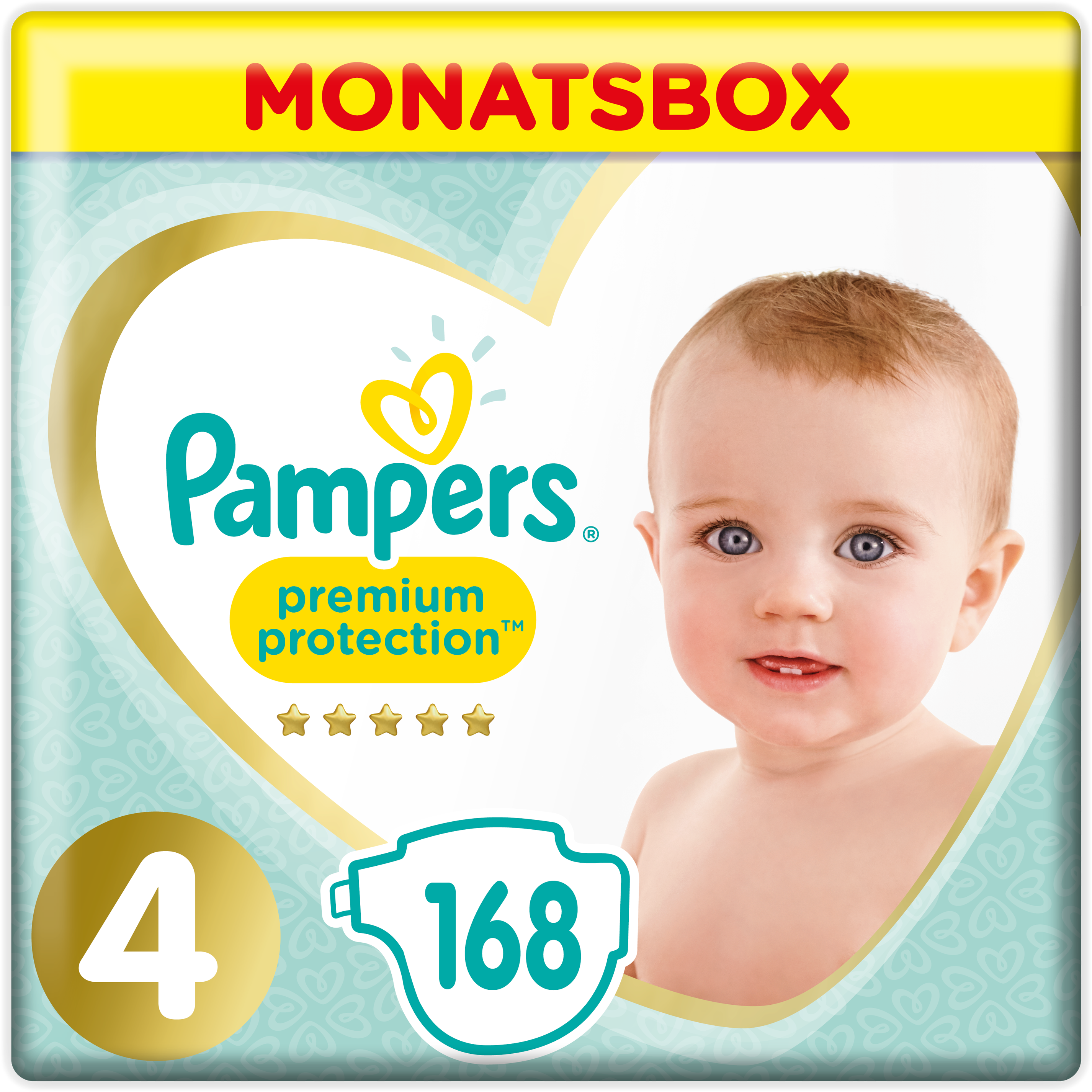 pamper premium protection 5