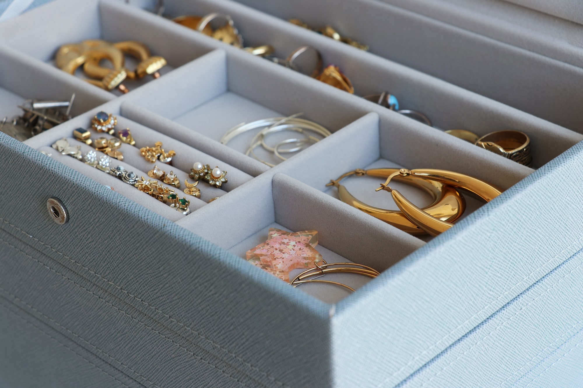 Wie ich meinen Schmuck aufbewahre - Galaxus