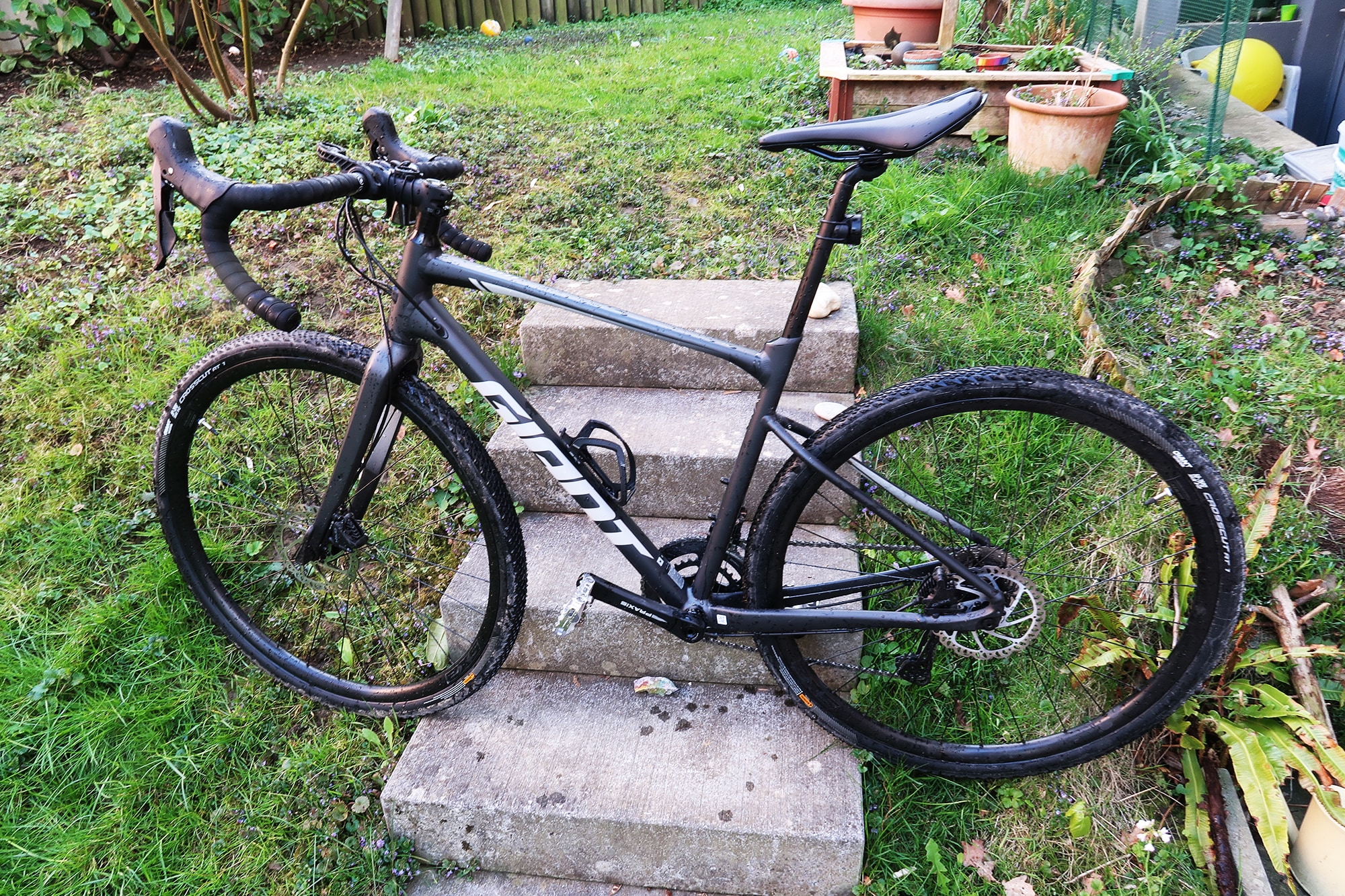 Ein Stnder fr mein Gravelbike - Galaxus