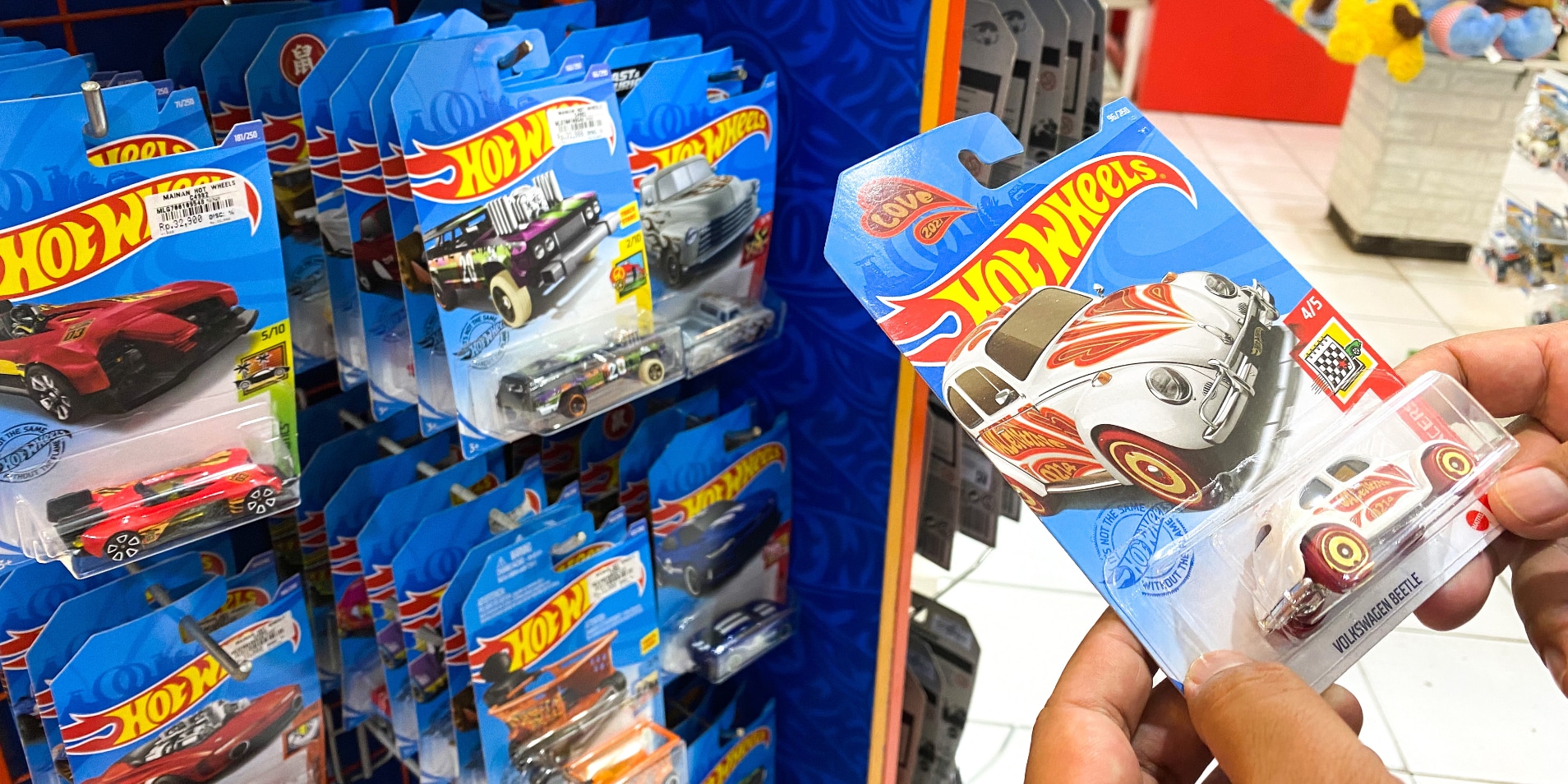 Most collectible hot wheels best sale