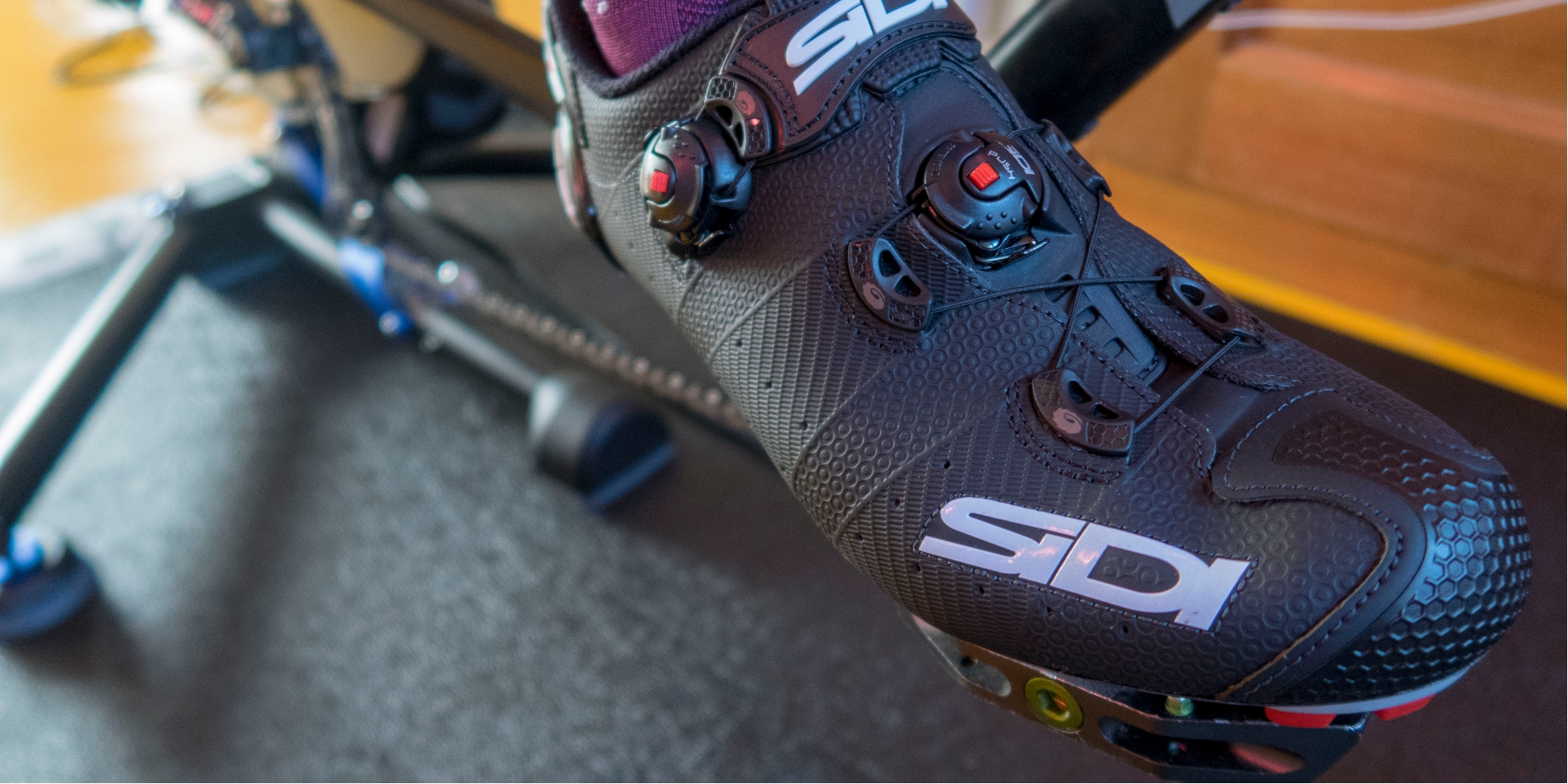 Sidi MTB Drako 2 SRS my first impression of the high tech cycling shoes Galaxus