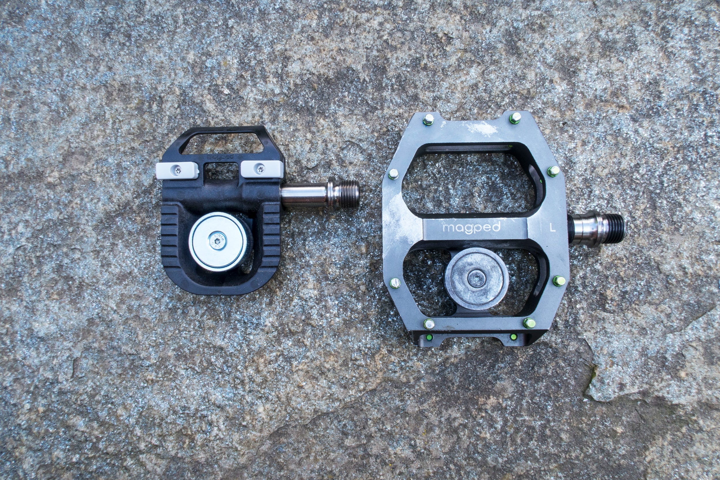 magped GRAVEL - MAGPED