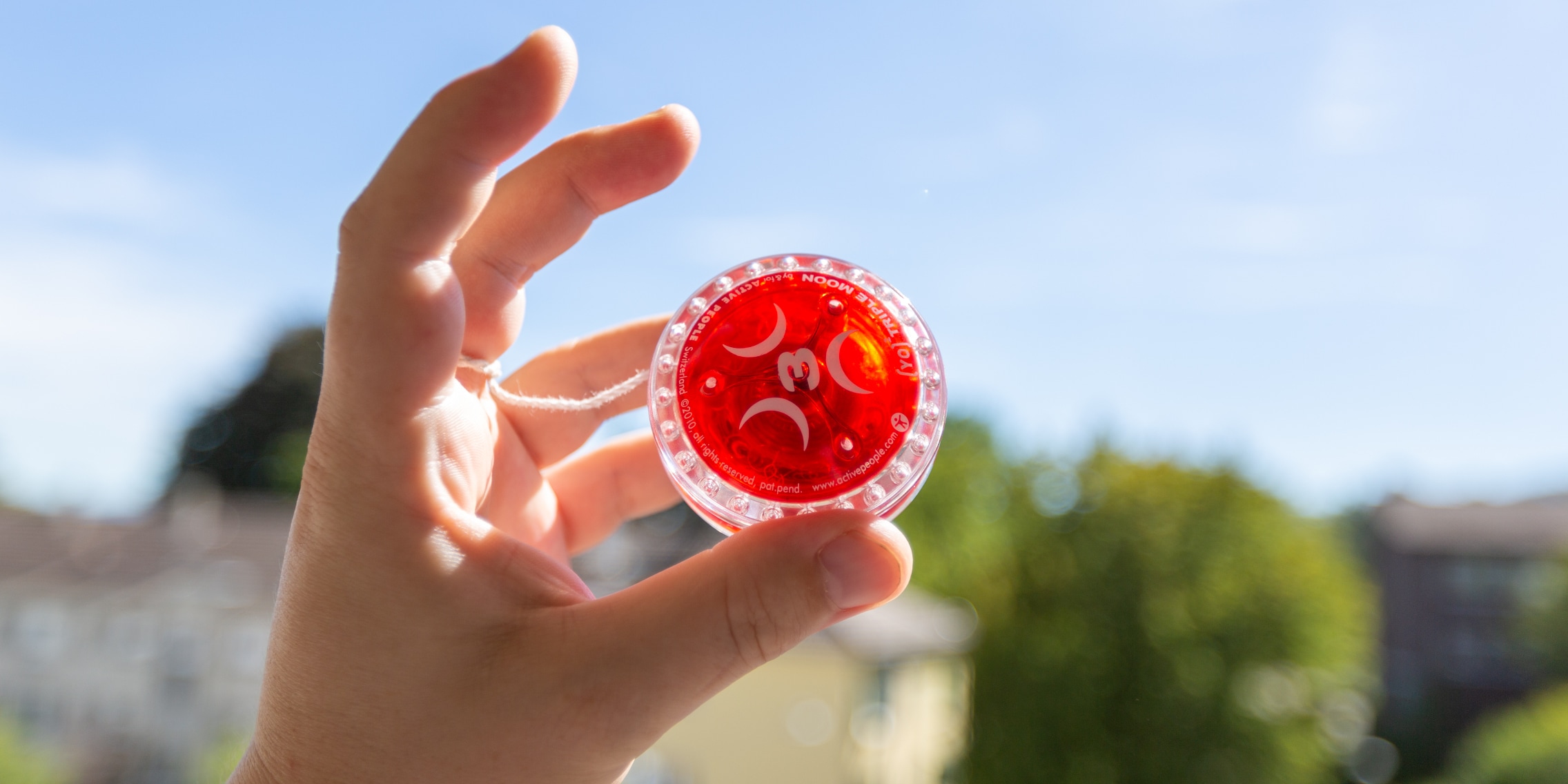 Remember yo-yos? - Galaxus