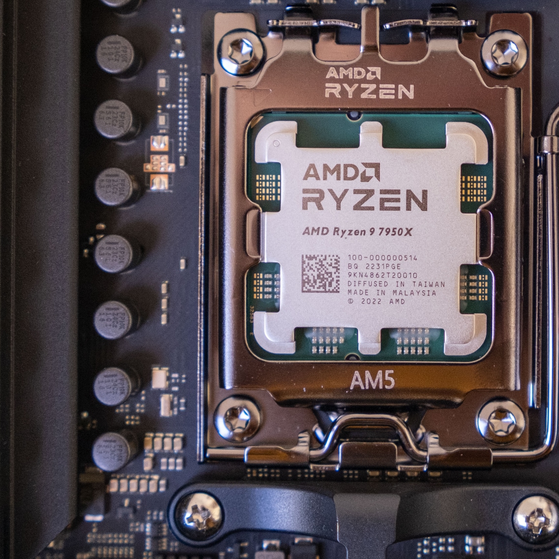 AMD Ryzen 9 7950X - kaufen bei Galaxus