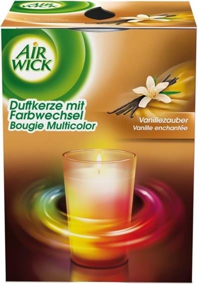 Air Wick Farbwechsel Duftkerze Vanille Zauber Galaxus