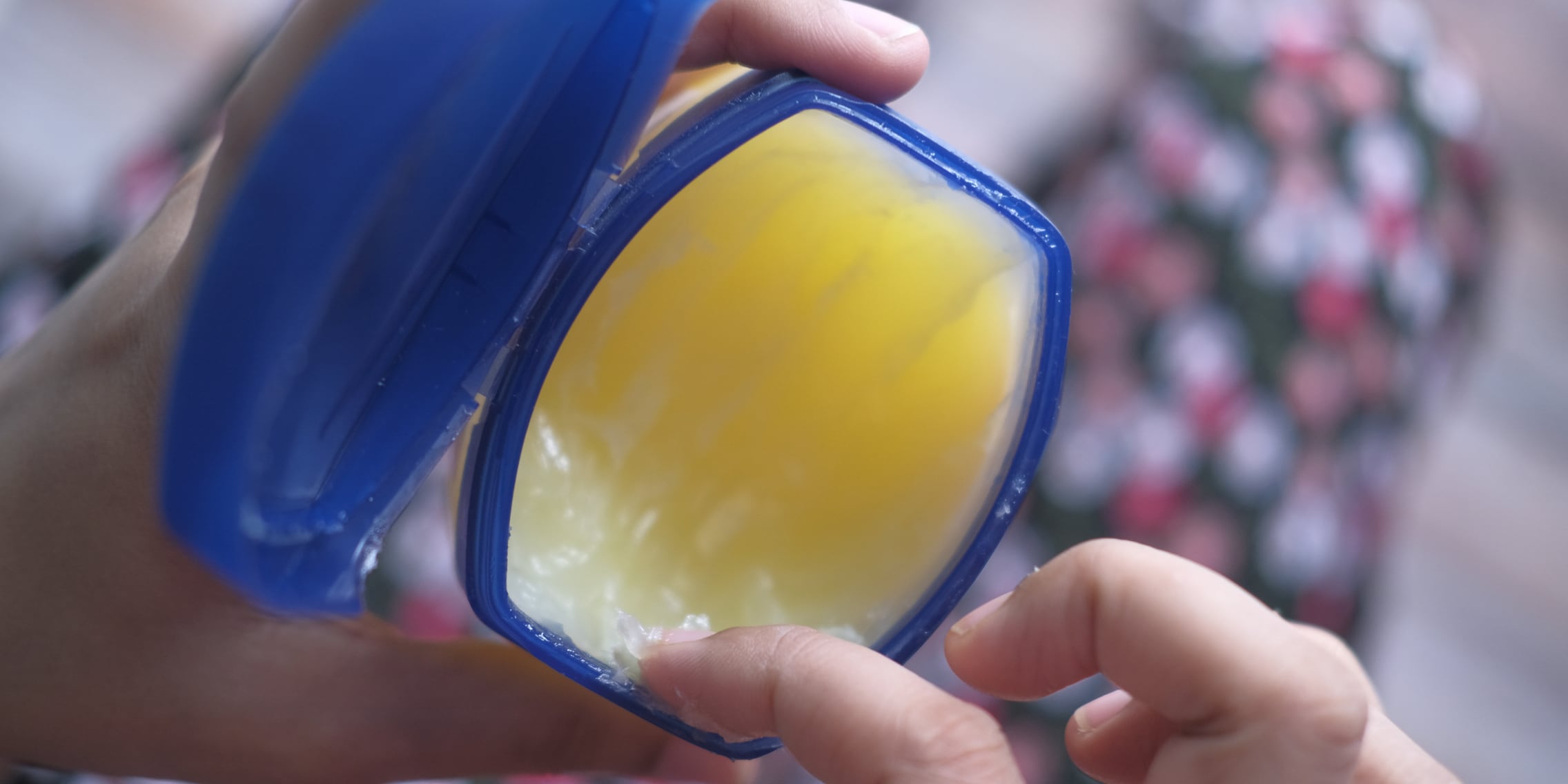 darf man vaseline als gleitmittel verwenden Haushalts-Wunderwaffe Vaseline: 1 Mittel main image 1