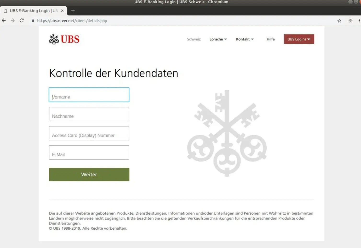 Passwörter sind out: Lang leben die Passkeys, die Zukunft des Logins -  Galaxus