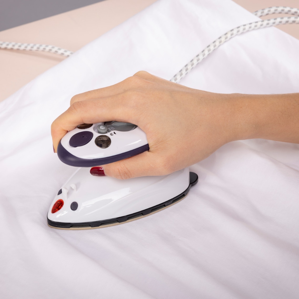 Mannequin De Repassage CLEANmaxx Repassage Automatique De Chemises