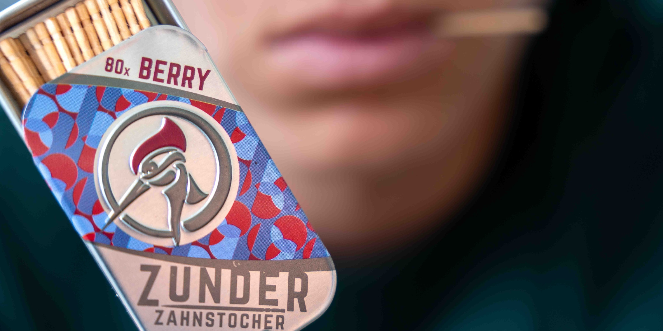 Stoxser Lot De 150 Cure-dents Aromatisés Myrtille, Goût Révolution, Cure- Dents, Sans Chewing-gum, Pour Dentifrice, Détartrant, Fil Dentaire, Sans Sucre - 13