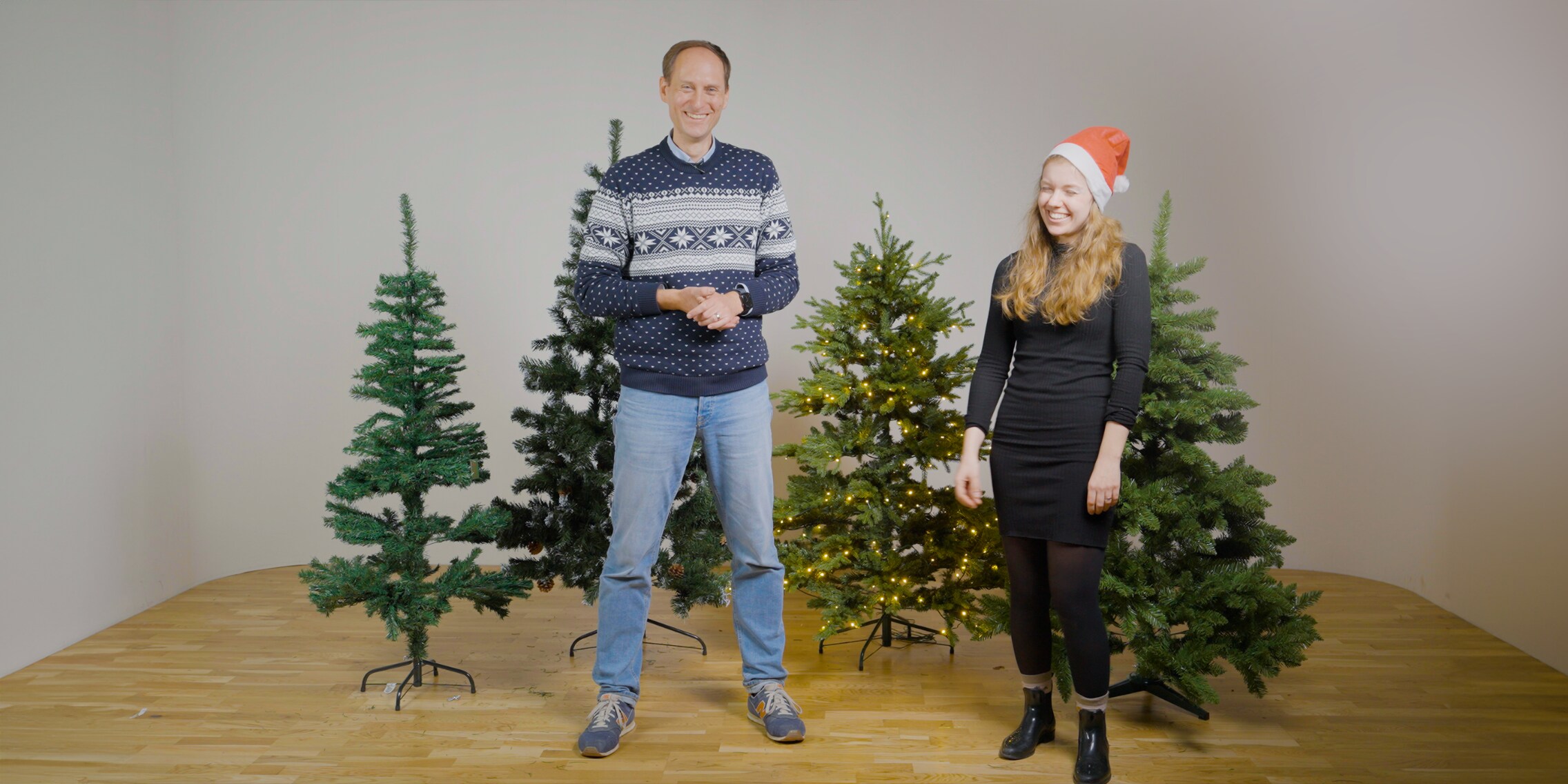 Ist ein knstlicher Weihnachtsbaum besser fr die Umwelt? - Galaxus