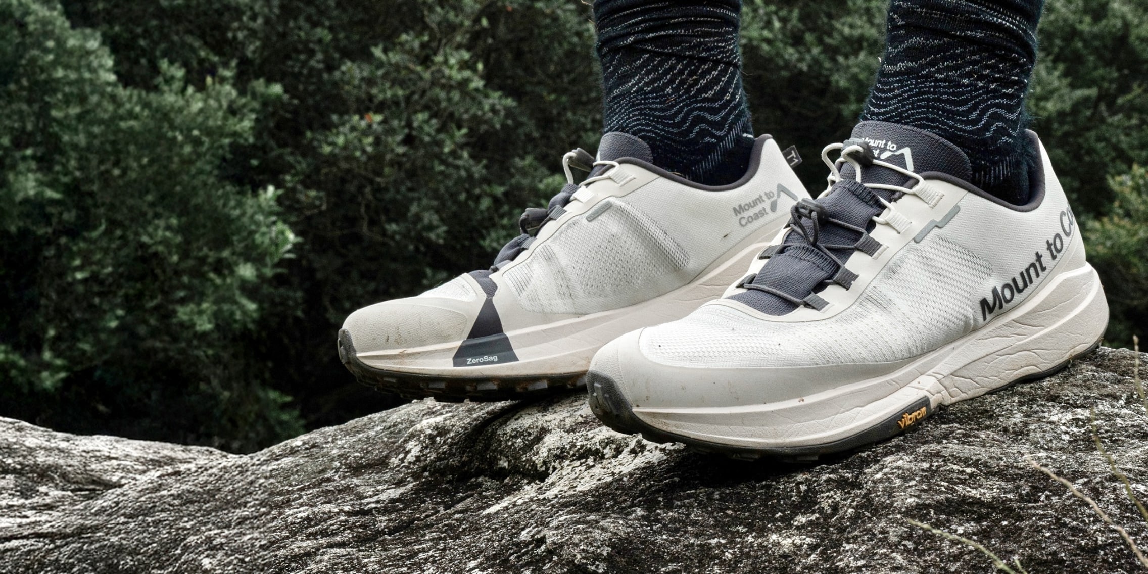 Mount to Coast makes shoes with a special sole for long distances - Galaxus