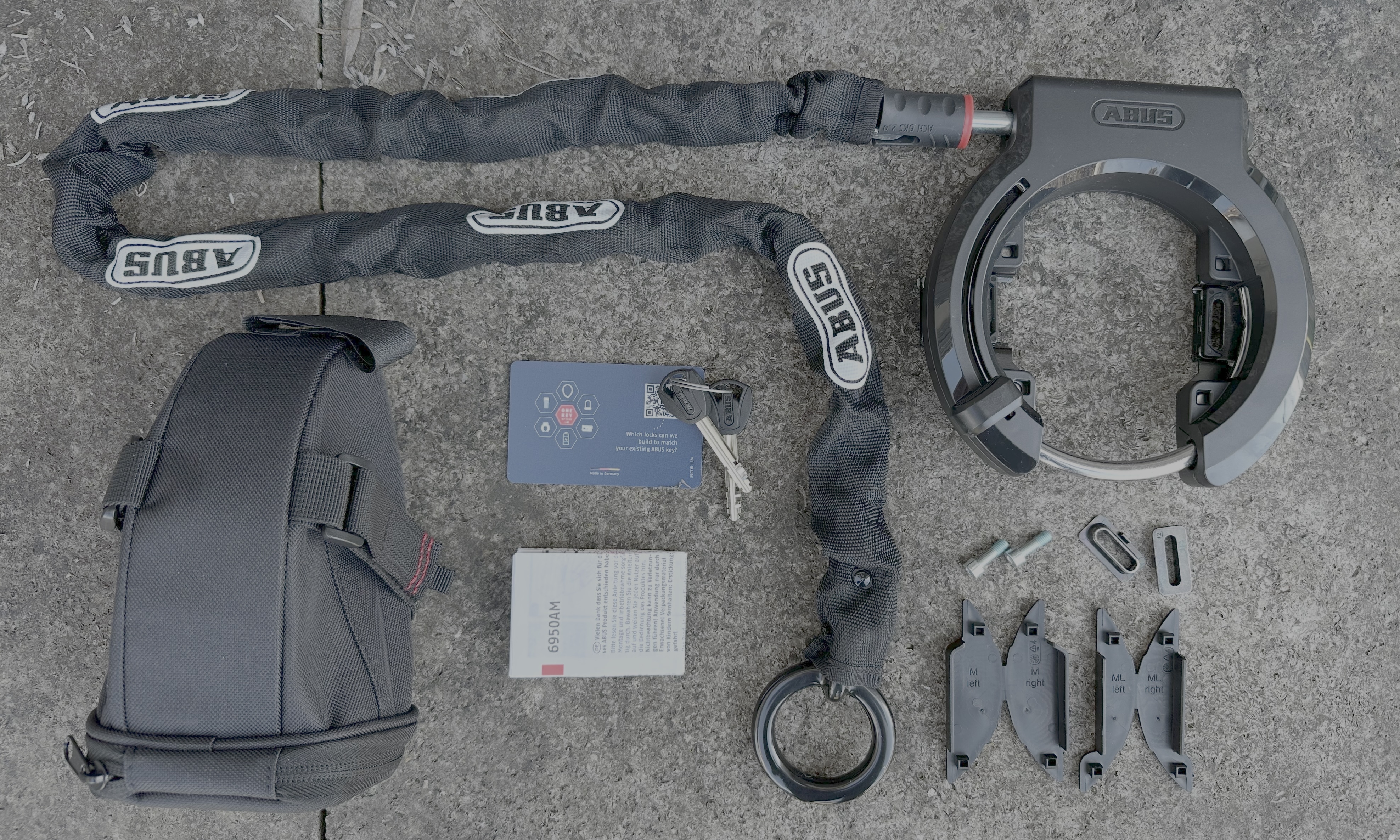 Granit XPlus 6950M review: quickly installed, well secured - Galaxus