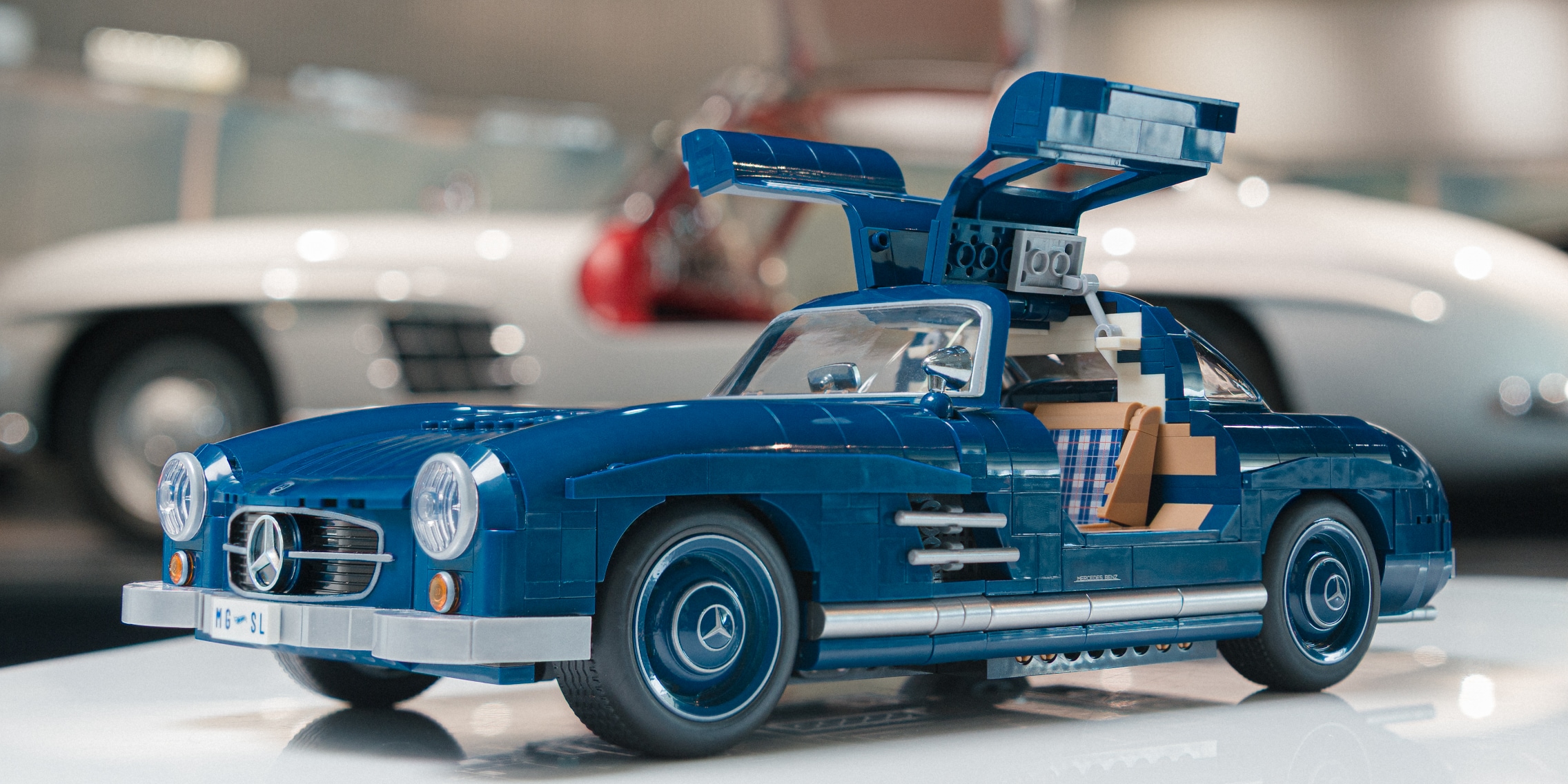 Mattel Brick Shop launches with seven Hot Wheels sets - Galaxus