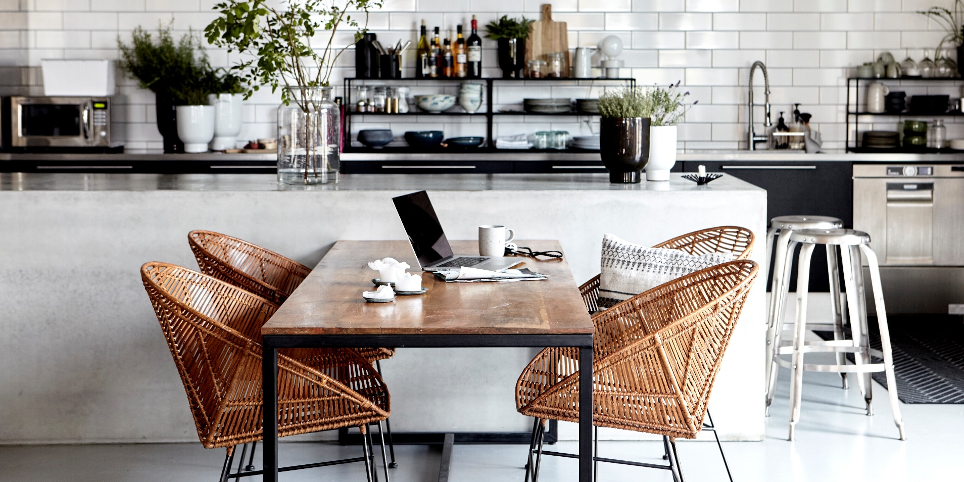 Industrial-Style – der Fabrikhallen-Flair für dein Zuhause - Galaxus