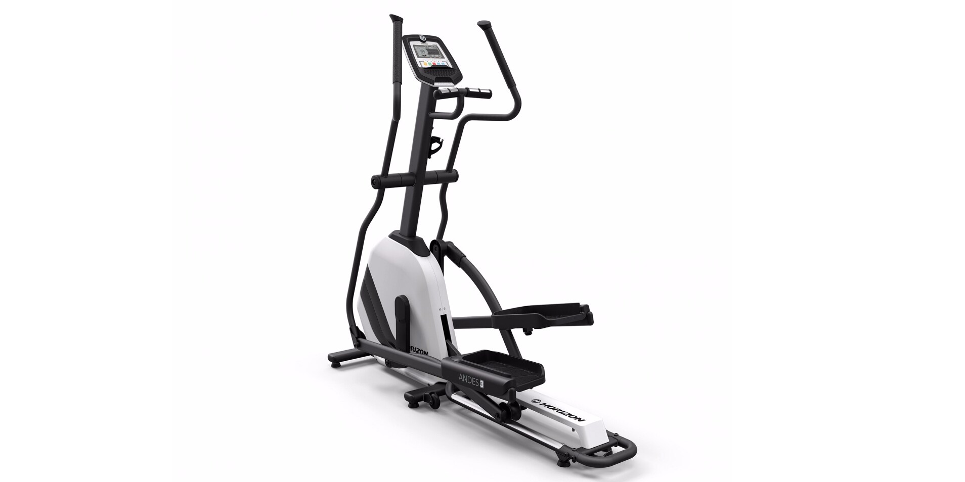 Andes 3 tested: cross trainer, home trainer or jogging? - Galaxus
