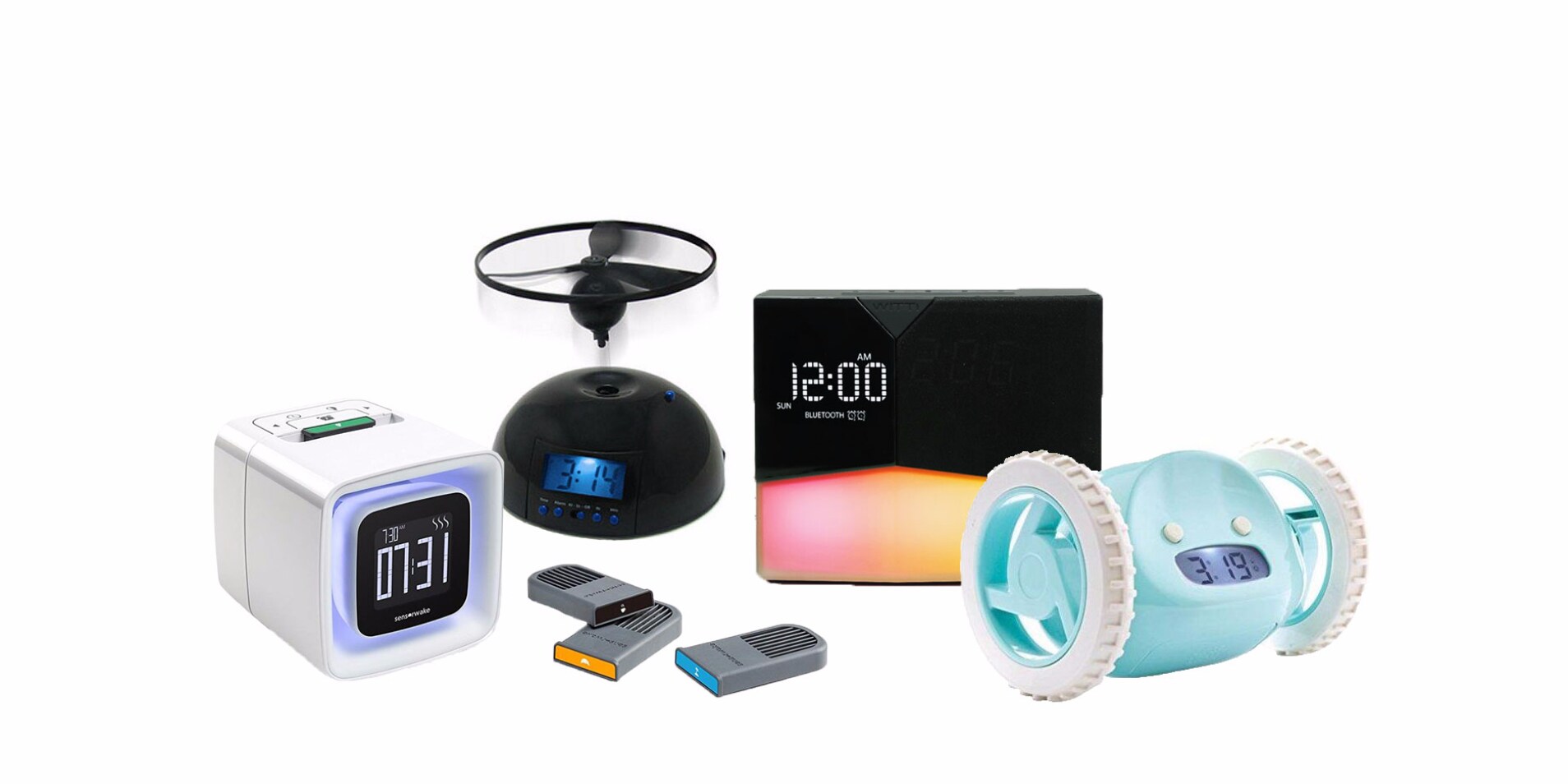 aXbo sleep phase alarm clock - buy at Galaxus