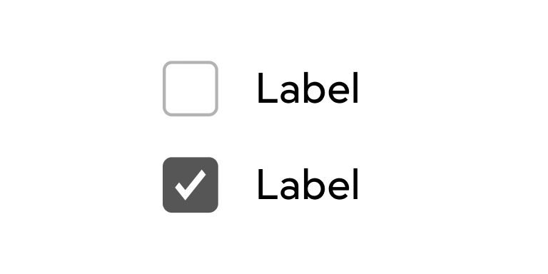 Checkbox