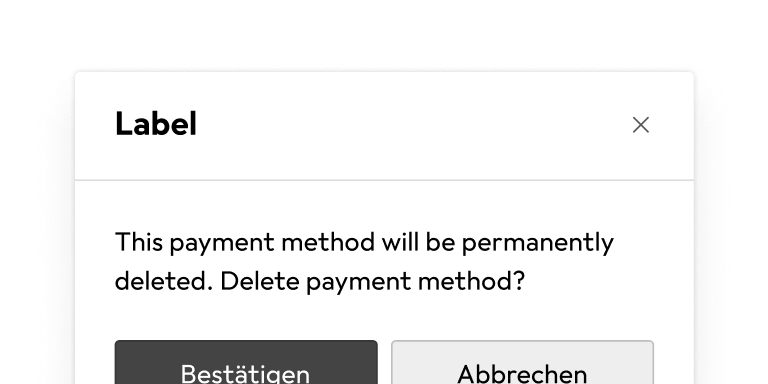Dialog