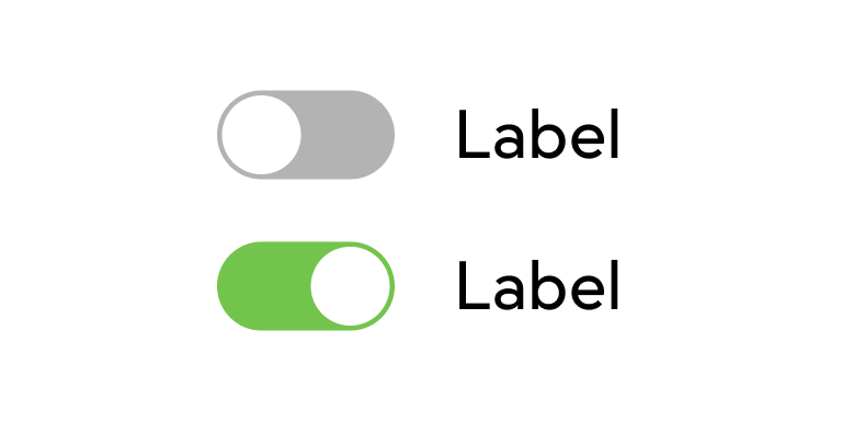 Toggle Switch