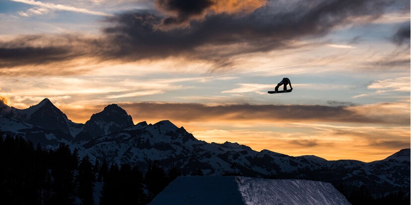 What type of snowboarder are you?