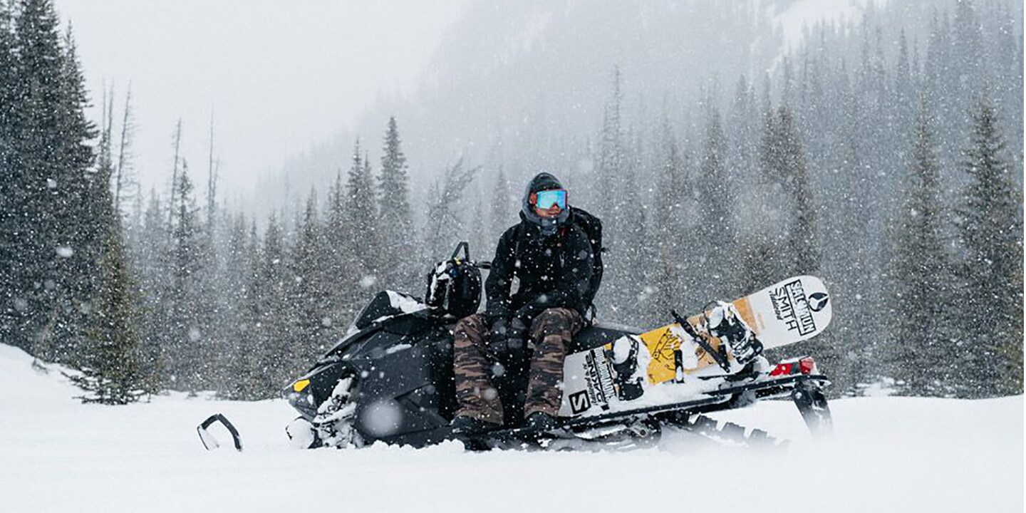 Splitboards – nature, calm and speed in one