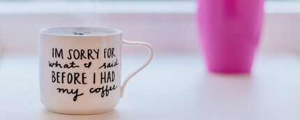 Robusta hat einen höheren Koffeingehalt – ideal für Morgenmuffel.