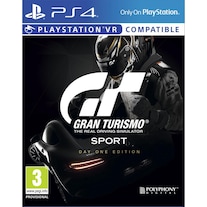 Sony Gran Turismo Sport - Day1 Edition (PS4)