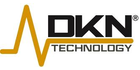 Logo of the DKN brand