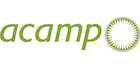 Logo del marchio Acamp