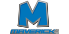 Logo of the Maverick brand
