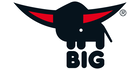 Logo of the BIG brand