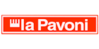 Logo of the La Pavoni brand