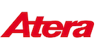Logo of the Atera brand