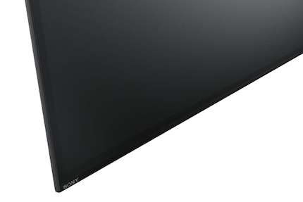 Pannello OLED con cornice molto sottile.
