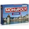 Hasbro Monopoly Lozärn (Deutsch)