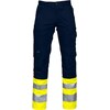 Projob 6523 WORK TROUSERS HV CLASS 1