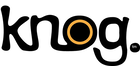 Logo der Marke knog.