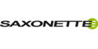 Logo of the Saxonette brand