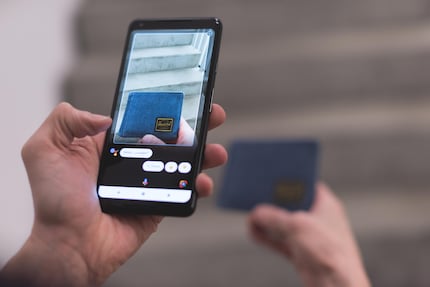 Google Lens est encore un gadget.