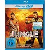 Jungle - In Der Gewalt Der Kannibalen Real 3d (2012, Blu-ray 3D)