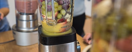 End in the field - the last documented minutes of the stand mixer
