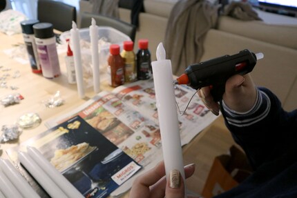 Heissleim ist mächtiger als Einhorn-Blut.